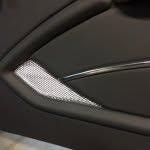 Custom automotive interior detail from Hotrod and Custom Interiors